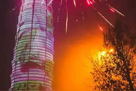 河南多地发布2025年春节烟花燃放规定：新乡禁放，郑州限放，洛阳正完善禁限方案图片