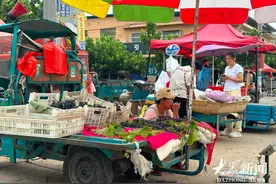 村西一口井，常来常往成了集图片