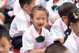 点赞！广州中小学校花样开学，你最喜欢哪一个？图片