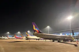 旅客吞吐量约274万人次！湛江吴川机场创转场以来客流量新高图片