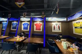 虹口足球场10671体彩店“体彩+”不停，打造“三有”多功能平台图片