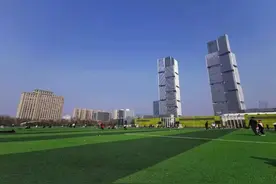 端午遇六一！郑州10个免费公园成为遛娃好去处图片
