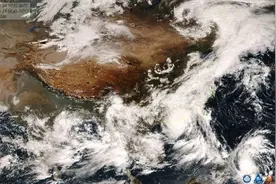 台风“桦加沙”登陆在即，福建暴雨预警！又有新台风生成图片