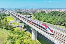 中车深度“接轨”青岛，加速拓展产业新赛道图片