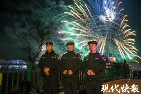每日投入3000余名警力，连云港公安全力护航春节假期平安图片