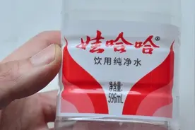 娃哈哈紧急回应“纯净水由今麦郎代工”：抽检不合格，已终止合作！图片
