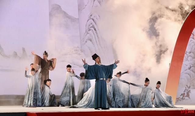 66项活动品味文化魅力！2025年眉山“东坡文化月”正式启动