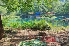 知名潜水员韩颋水下失联多日，有传言称家属放弃打捞？图片