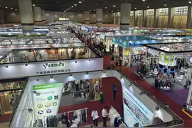 直击“五一”广交会首日：外国客商多元化，展会减免出口展企业50%展位费图片