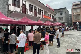 马山县启动2024年常态化国民体质监测活动图片