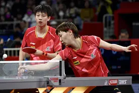 “最刺激”的混合团体世界杯开打，国乒首秀完美过关图片