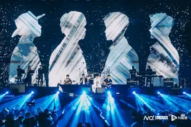 麻园诗人：去更大的场馆造梦图片