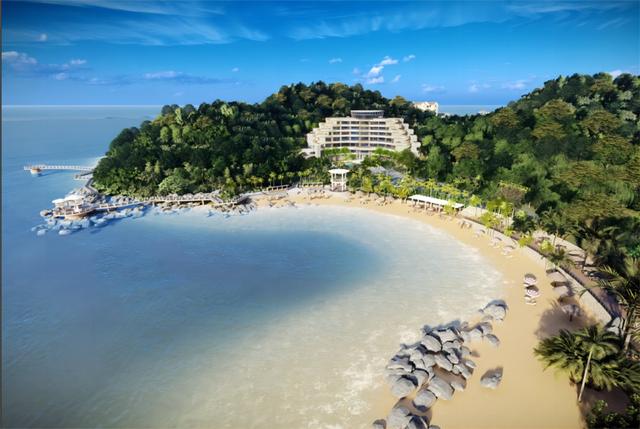 打造滨海文旅标杆，大鹏山海湾酒店即将启幕