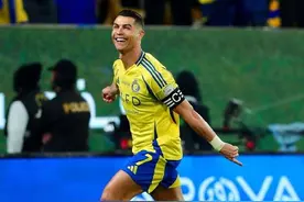 连续24年均有进球！今年首战即破门！C罗斩获职业生涯第917球，朝着正式比赛1000球迈进图片