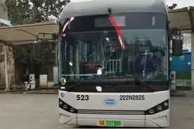 武汉公交集团6条线路调整，12月28日起执行新走向图片