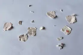 彩票被洗碎了！681万大奖得主心痛：洗了三遍图片