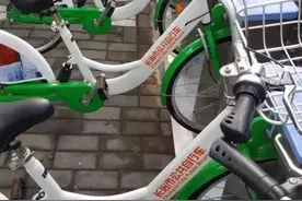 可免费！长治市公共自行车使用指南图片