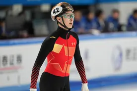 武大靖拟被录取为东北师大博士研究生图片