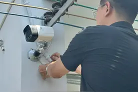 移起向新｜中国移动“千里眼”助推新余养老服务智慧升级图片