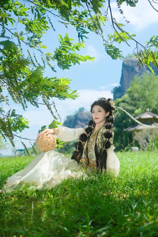 国庆趣龙虎山！定格专属旅拍大片，假期美好一键保存！
