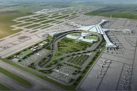大变样！2026年的长沙黄花国际机场长这样图片