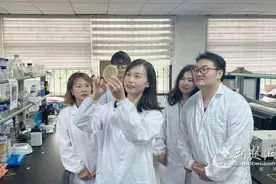 轻工大生物工程专业：探索生物科技前沿 培育生工新力量图片