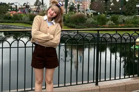 穿越海峡的热线｜南京求学的台湾女生张家嘉：庆幸来大陆读书图片