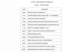 2023年“大国工匠年度人物”揭晓，附全名单图片