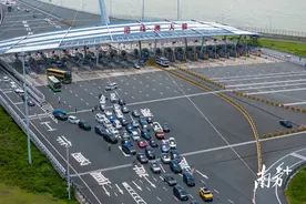 96.7万辆次！北上珠海，香港车主的玩法已经Next level图片