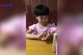 手势舞表演｜教师节作品选登图片