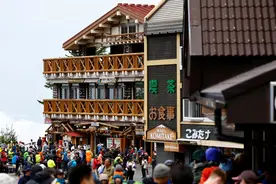 旅游业迎空前繁荣！日本免税制度或将出现变化图片