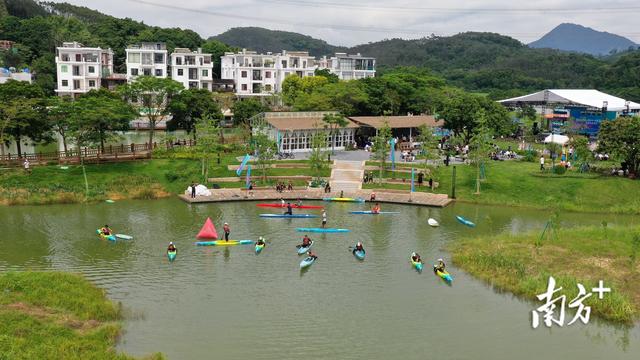 超50场活动等您来！环南昆山-罗浮山引领区精品文旅体项目集中发布