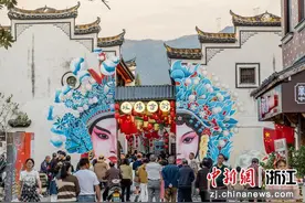 浙江金华金东：文旅深度融合 实现“流量”到“留量”蝶变图片