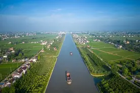 千问千寻大运河｜一水兴盛两千年，吴王刘濞如何实现“煮海为盐”？图片