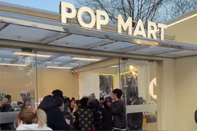 【远航者】泡泡玛特出海：从本土“小巨人”到全球“大玩家”图片