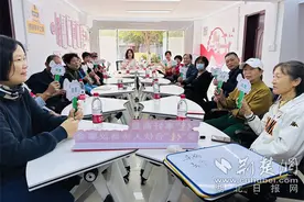 武昌区白沙洲街道：共享花园推动居民自治“新篇章”图片