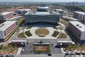 规模1万人！五莲县第一所大学来啦！图片