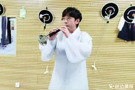 魅力非遗 | 朝鲜族传统唢呐艺术： 兼具时代美感和民族风情图片