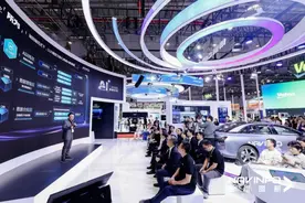 四维图新发布智能驾驶技术新布局 深化产业协同生态构建图片