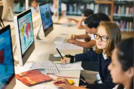 如何让孩子摆脱电子产品，更多接触真实世界，一些国家开始摸索图片