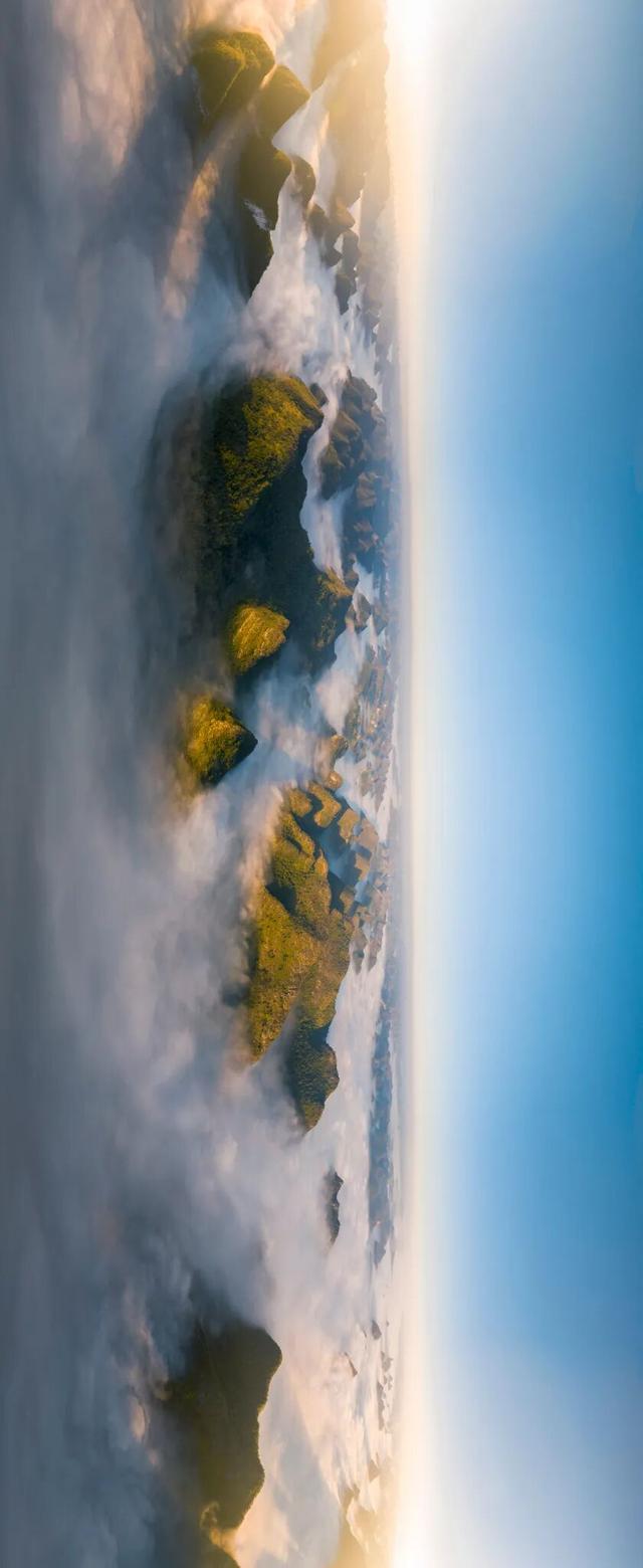 打个“飞的”省内游，有多香？