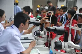 别让暑假成为孩子近视的加速器！正确配镜攻略在此！图片