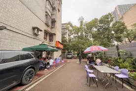 马王堆社区居民楼下的私房菜馆，果然“宝藏”都藏在老社区里图片