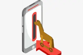 点击“购货信息”后，商家的电脑被远程控制了……图片