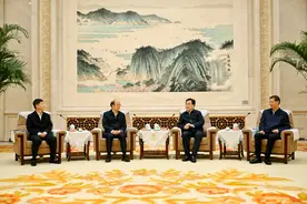 江苏与中国石油签署战略合作协议图片