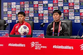 日本主帅森保一：从零开始忘掉7比0，面对中国队有足够动力图片