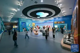 中国考古博物馆壳丘头分馆挂牌图片