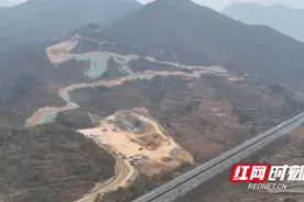 娄底梅山灌区：各工程点齐头并进 聚焦建设任务 加速年度攻坚图片