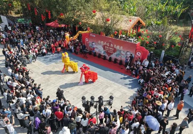 超250万人次涌入芗城！林语堂文化旅游区为何比增破百？