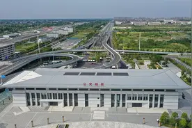 安徽阜阳：“公交优先”让市民出行便捷又舒心图片